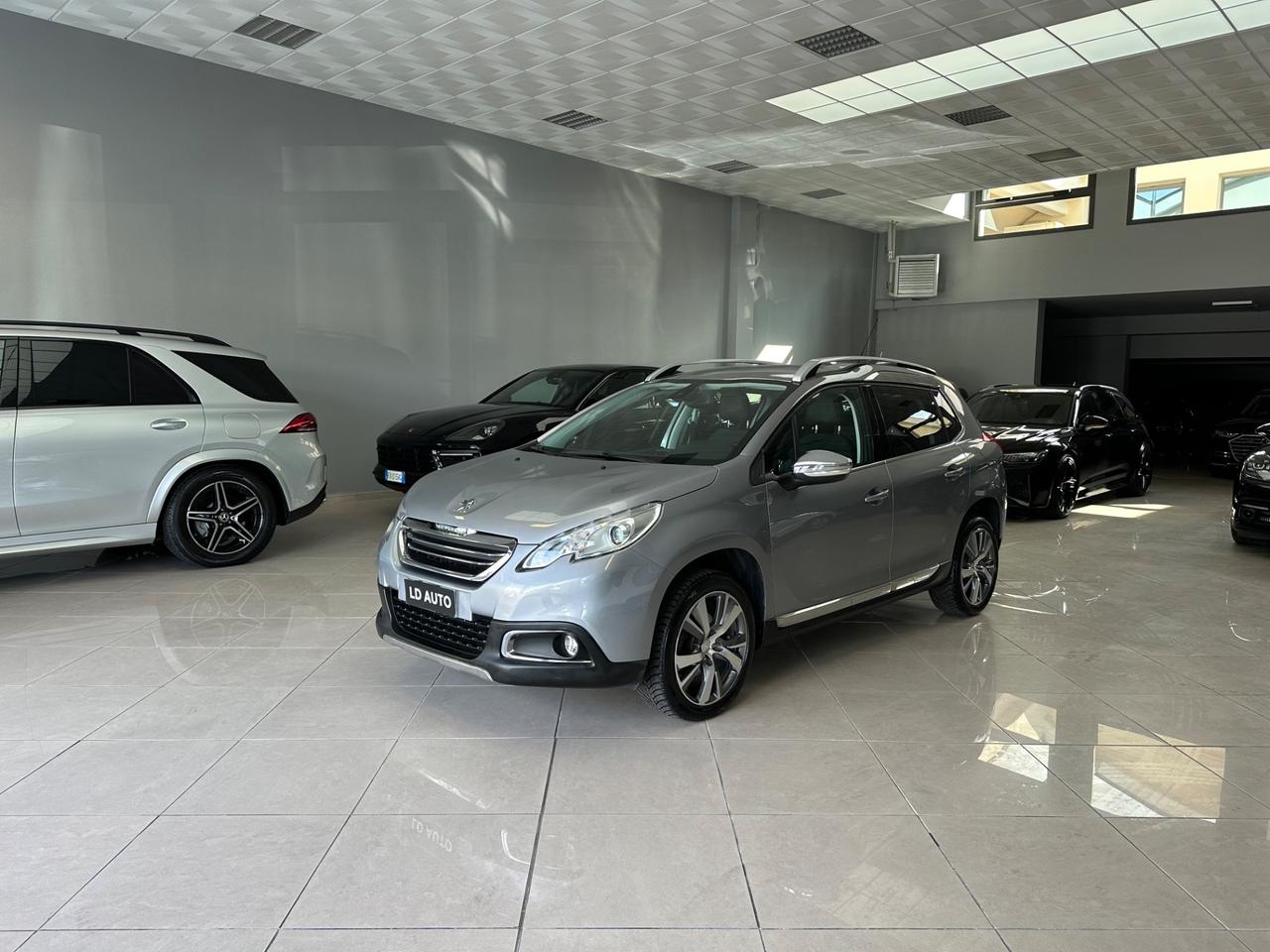 Peugeot 2008 PureTech 110 S&S Allure