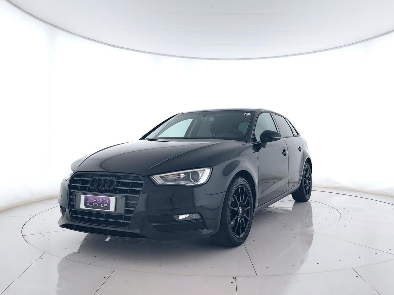 AUDI A3 Sportback 1.4 g-tron Attraction COMMERCIANTI+BLUETOOTH