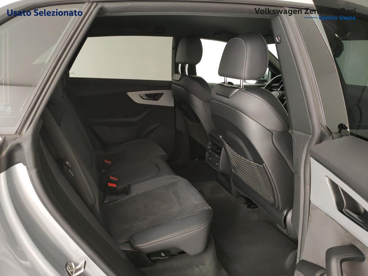 Audi Q8 50 3.0 tdi mhev quattro tiptronic
