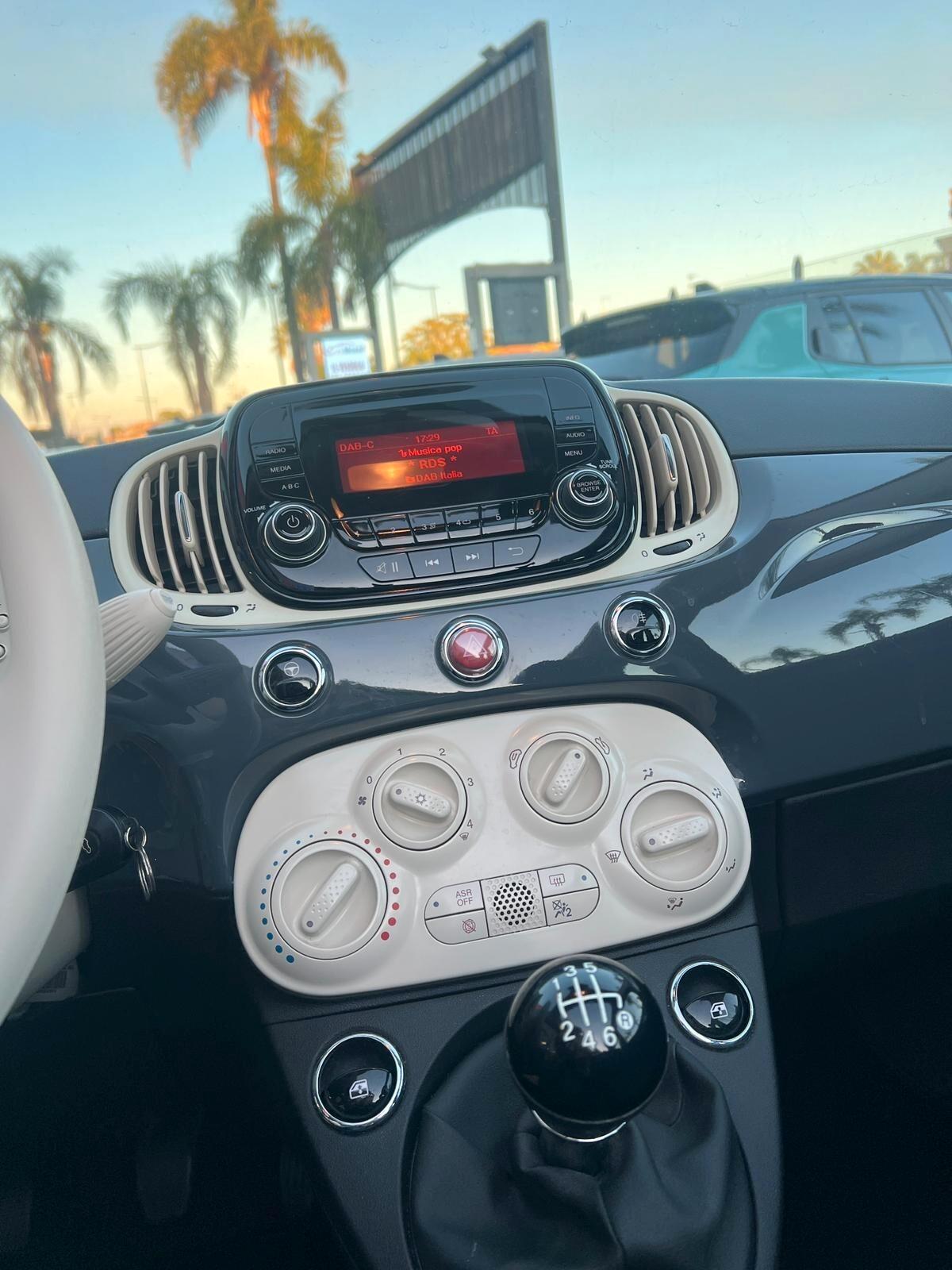 Fiat 500 C 1.0 Hybrid Dolcevita Special Edition