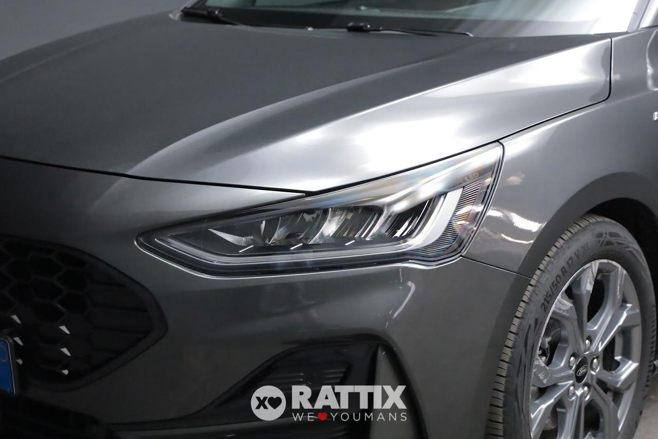 Ford Focus SW 1.0 Ecoboost Hybrid 125CV ST-Line Powershift