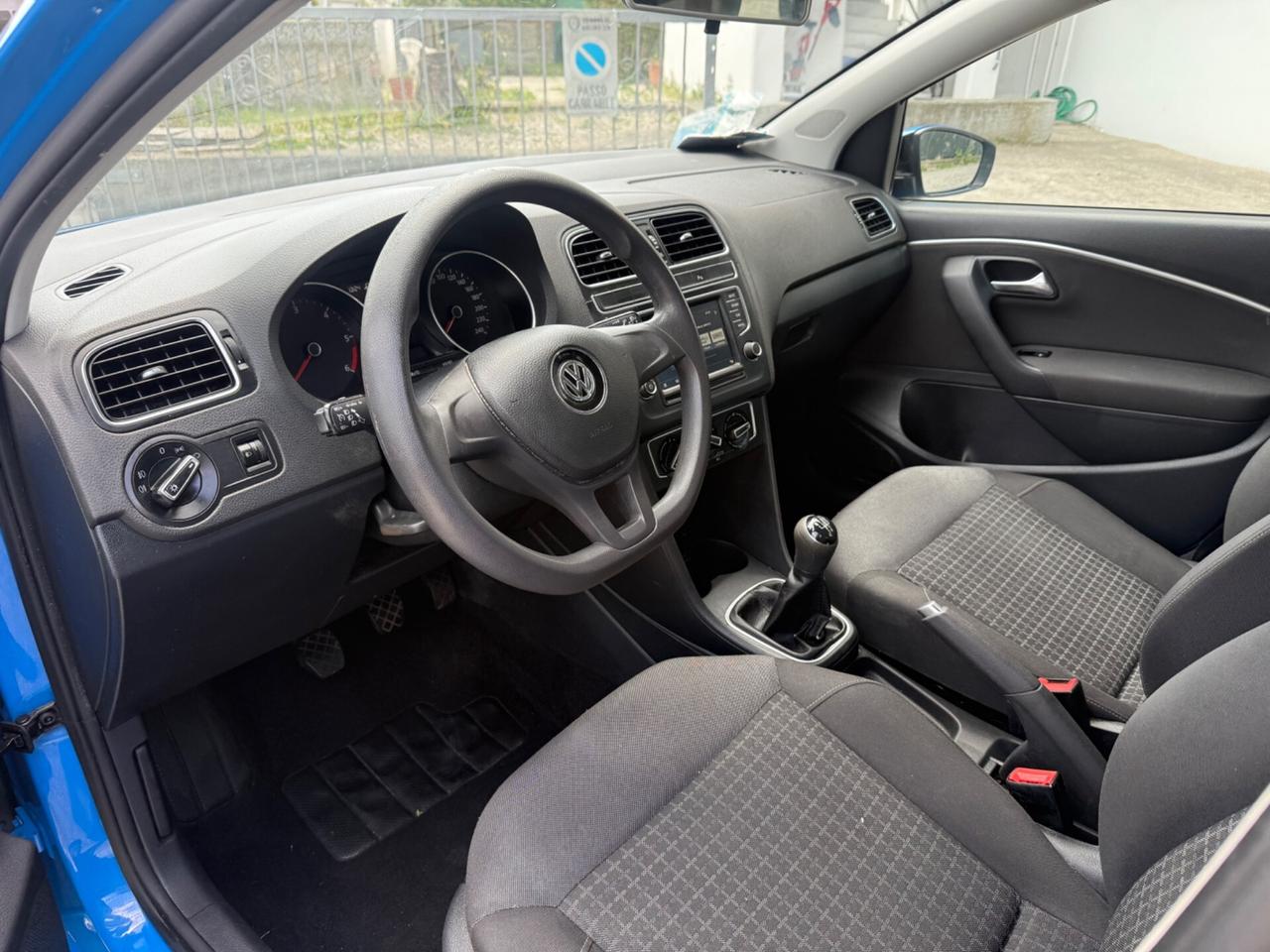 Volkswagen Polo 1.4 TDI 5p. Euro 6b 12/2016 Neopat