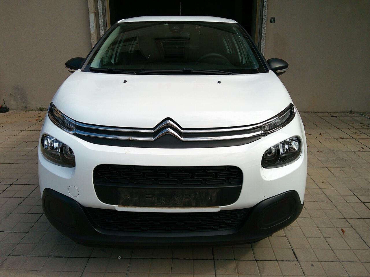 Citroen C3 PureTech 68 Live