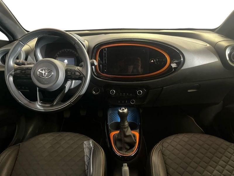 Toyota Aygo X 1.0B (72 CV) Limited