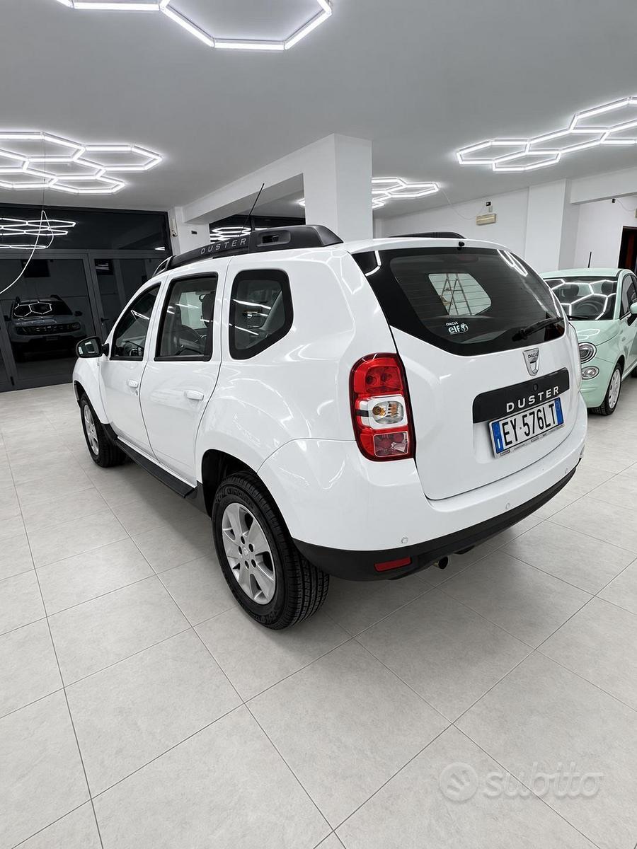 Dacia Duster 1.5 dCi 4x2 Prestige