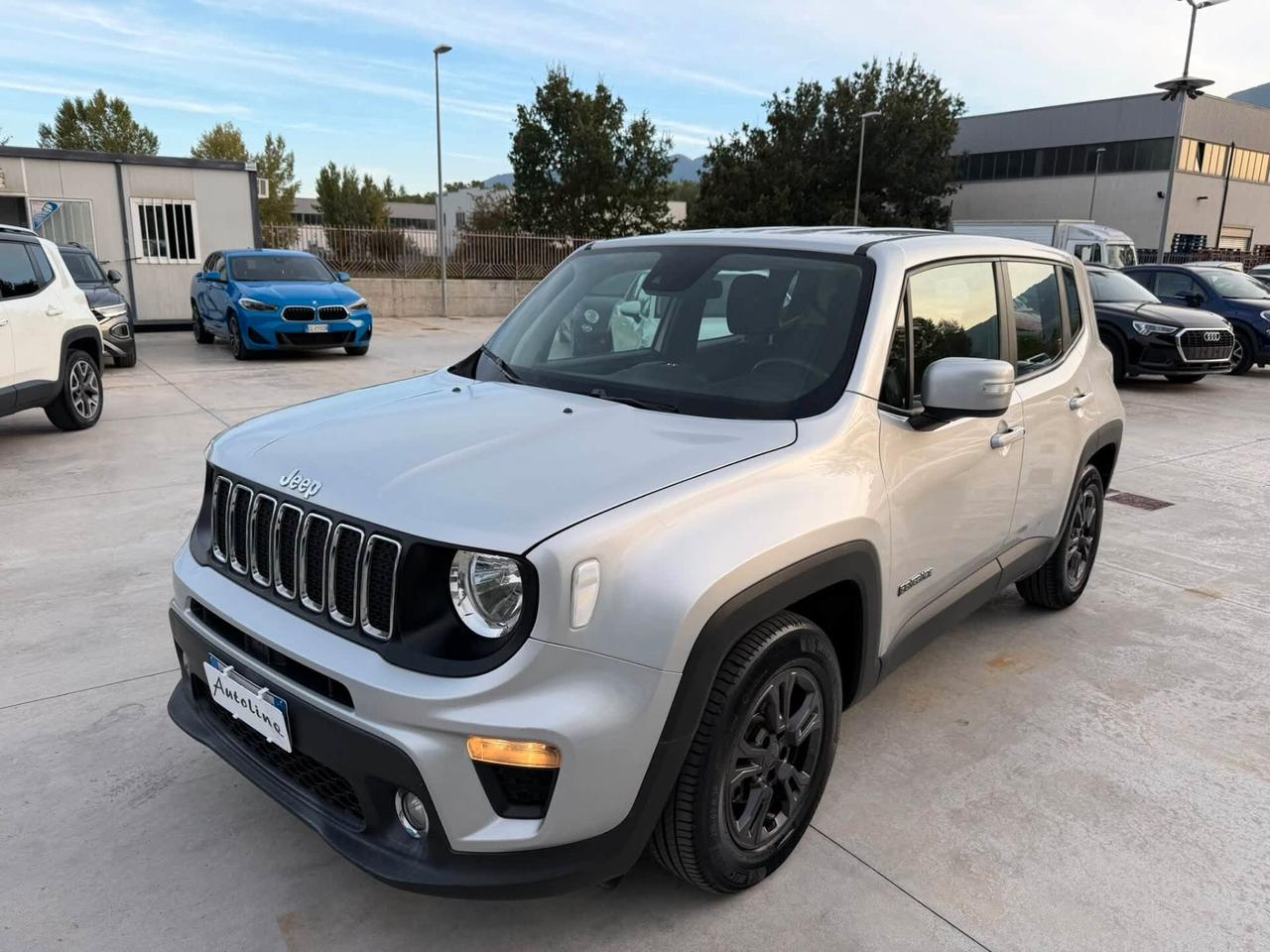 Jeep Renegade 1.6 Mjt 130 CV -carplay-