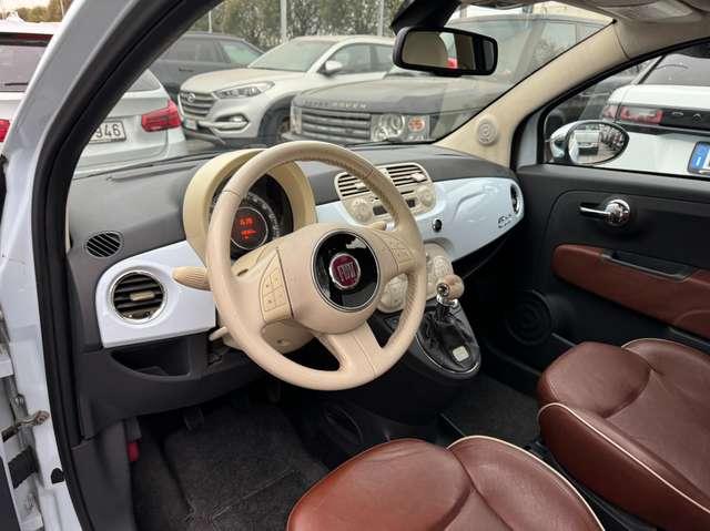 Fiat 500 1.3 mjt 16v Lounge 75cv