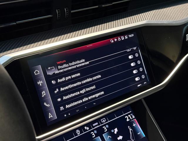 AUDI RS6 Avant 4.0 TFSI V8 quattro tiptronic *CARBO/TETTO*