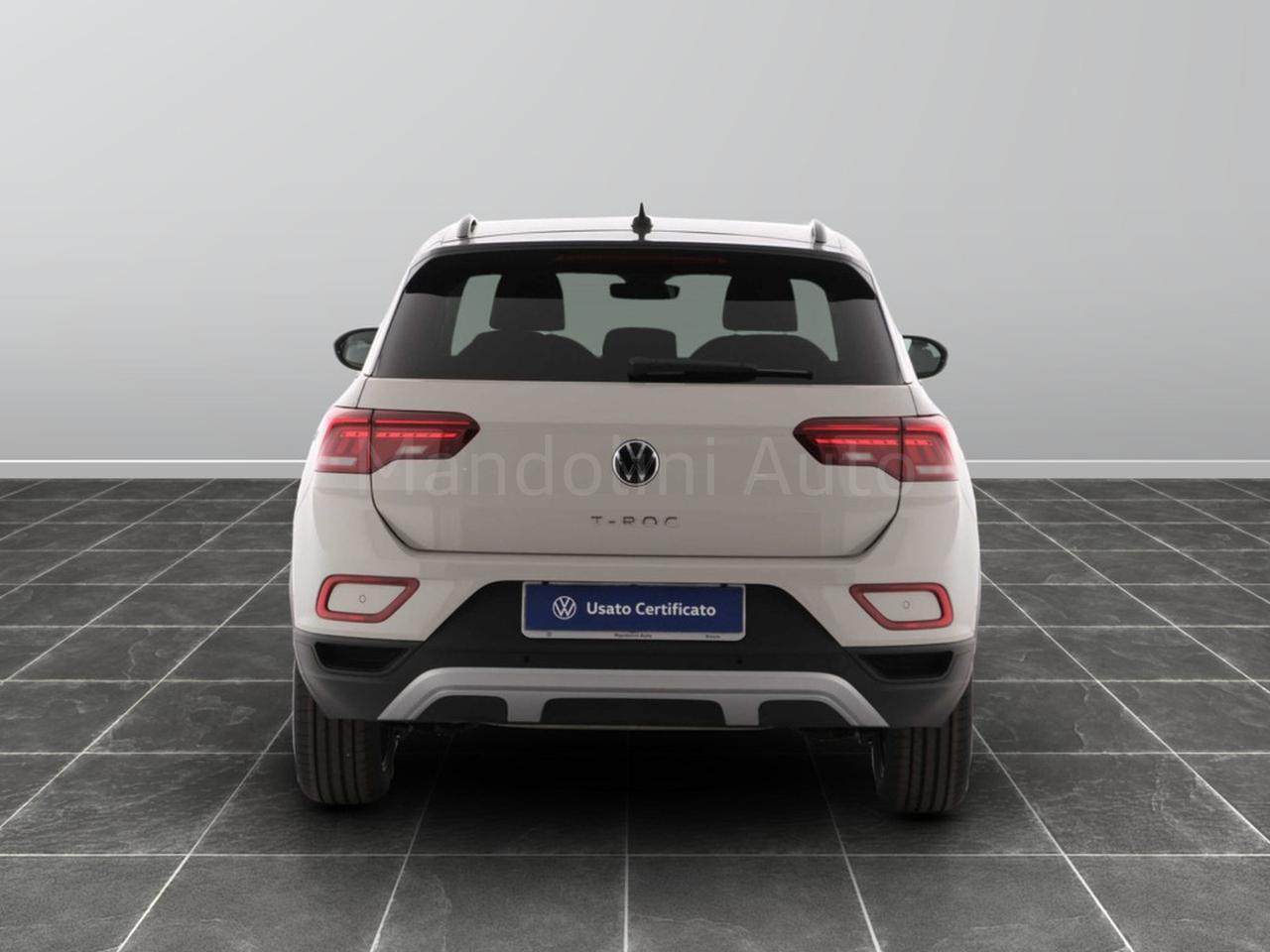 Volkswagen T-Roc 1.5 tsi act sport