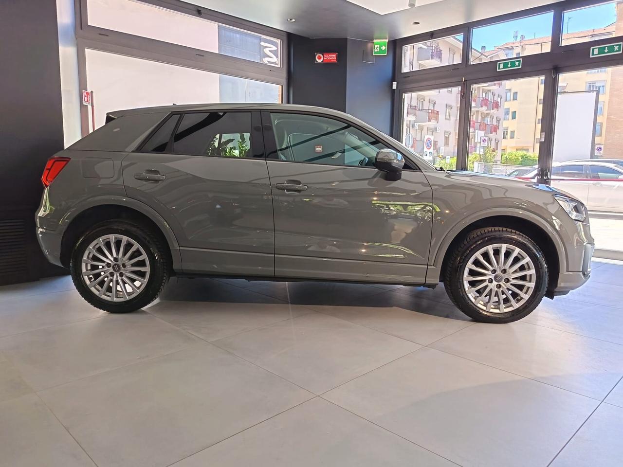 Audi Q2 30 TDI S tronic Admired