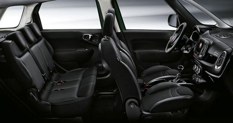 FIAT 500L 2017 Cross Cross 1.6 mjt Mirror City Cross 120cv