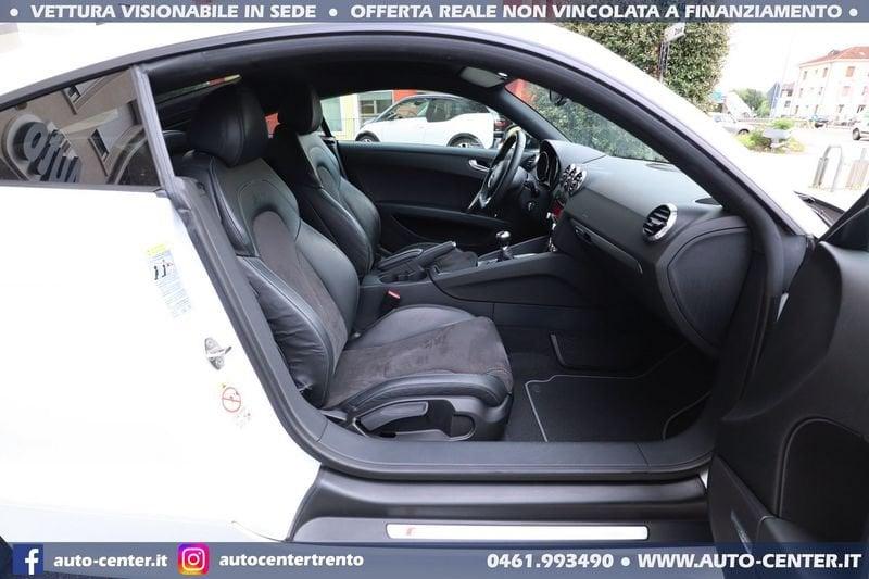 Audi TT TT Coupé 1.8 TFSI S-LINE COMPETITION SLINE