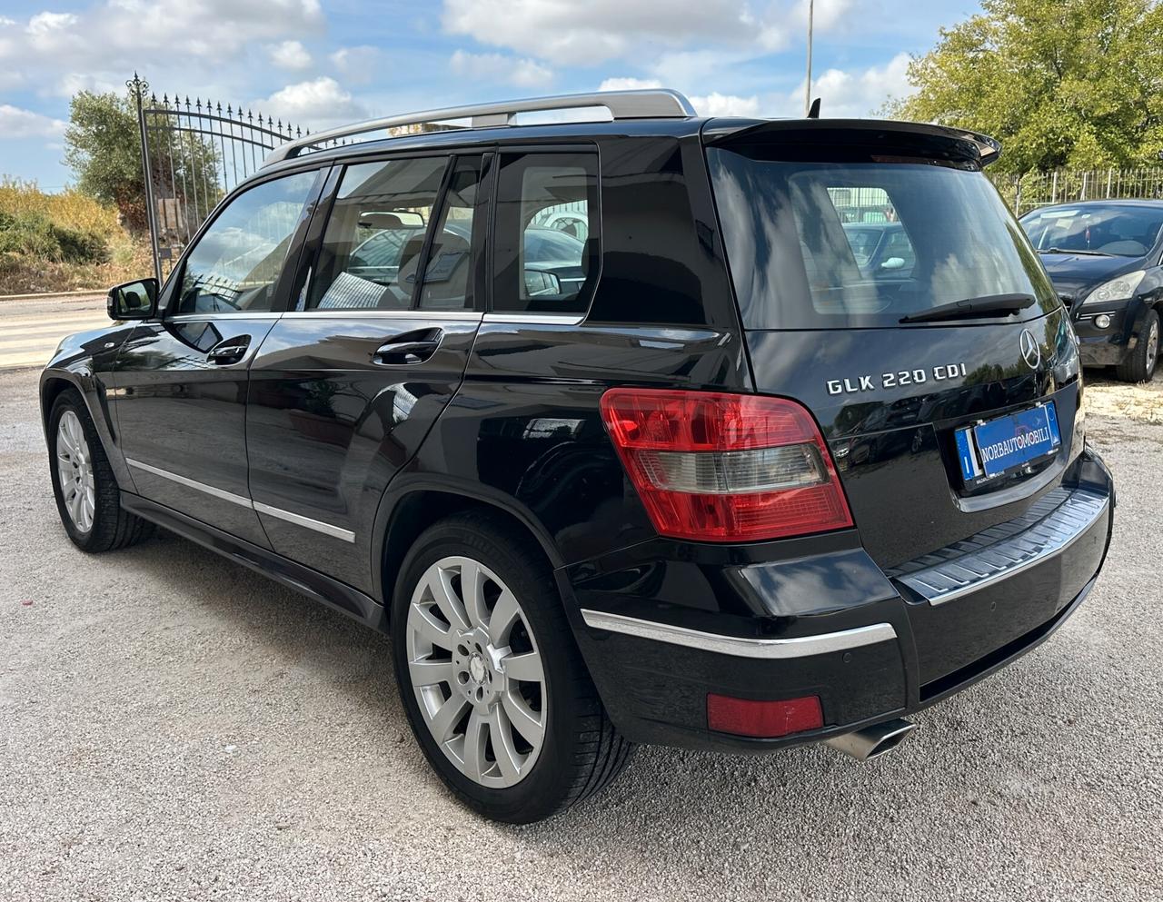 Mercedes-benz GLK 220 CDI 4Matic BlueEFFICIENCY