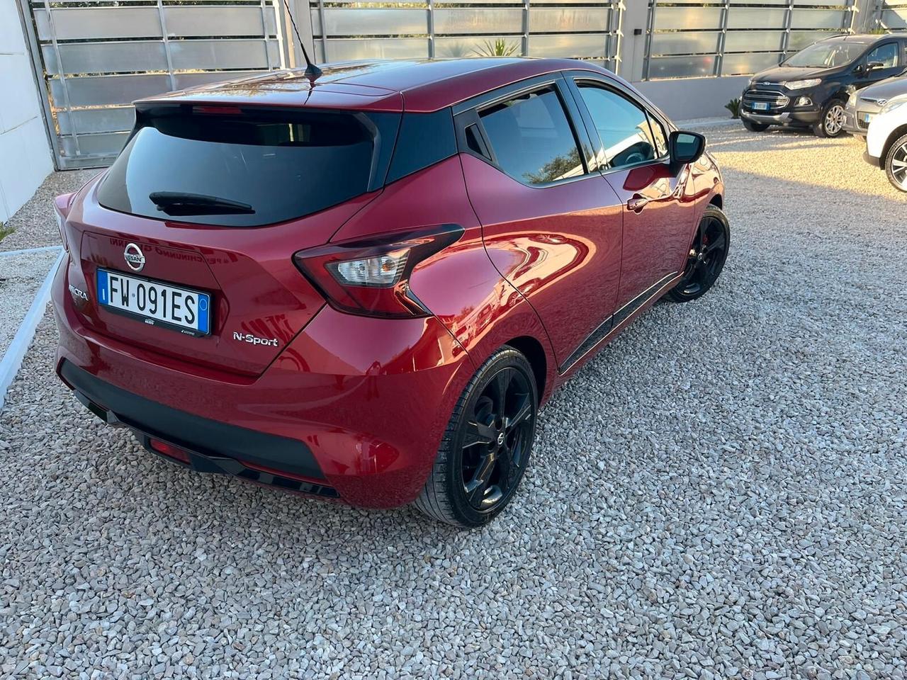 Nissan Micra 1.5 dCi 8V 5 porte N-Sport