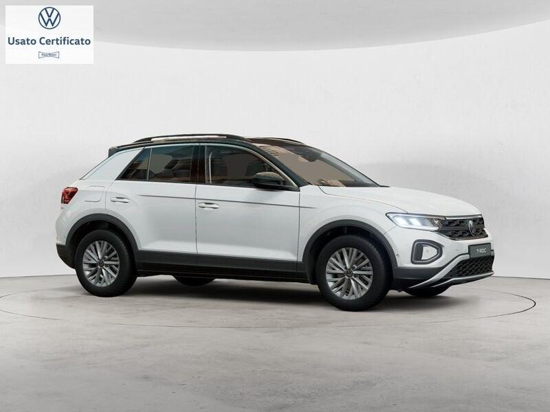 Volkswagen T-Roc 1.0 TSI Life