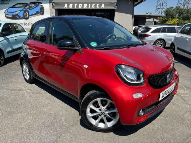 SMART ForFour Passion 70CV 1.0 *UNICO PROPRIETARIO*FULL OPTIONAL