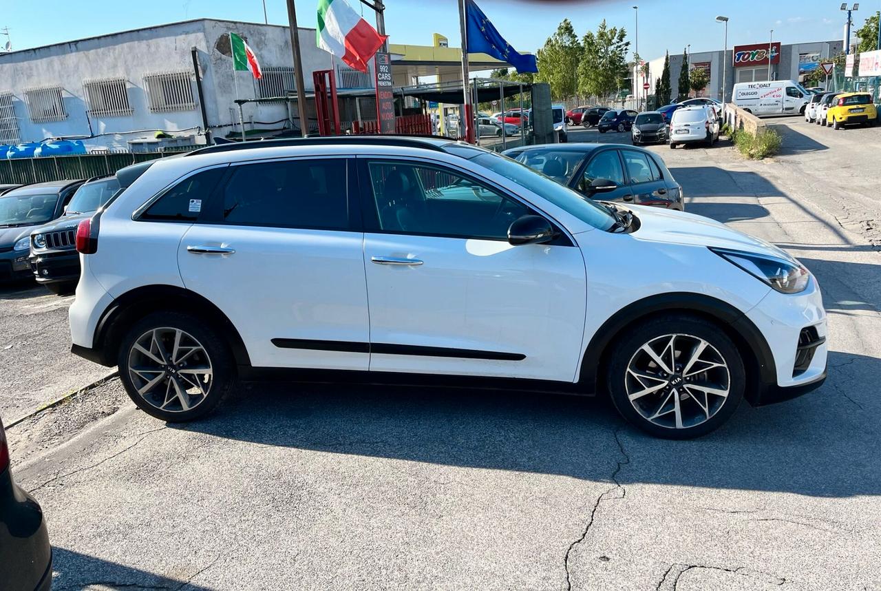 Kia Niro 1.6 HYBRID/BENZINA