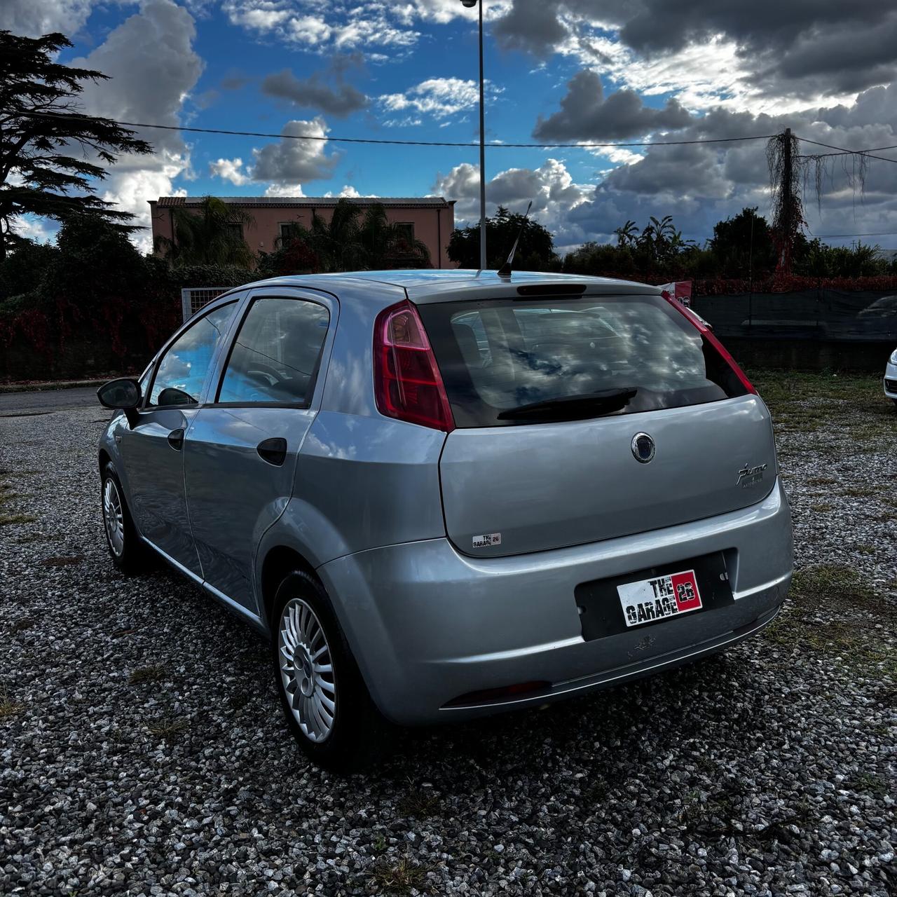 Fiat Grande Punto 1.2 5 porte Active