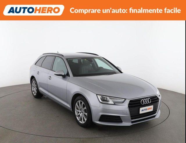 AUDI A4 Avant 2.0 TDI 190 CV S tronic
