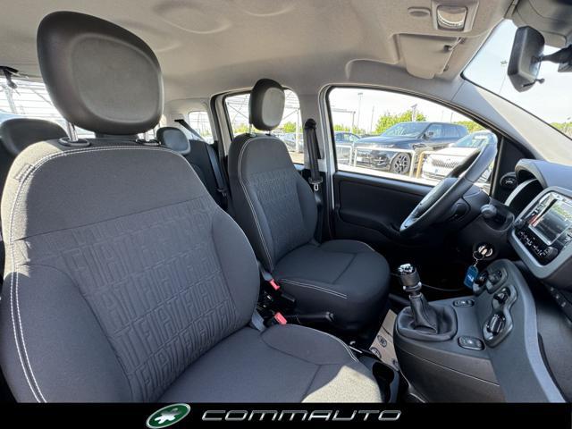 FIAT Panda 1.0 FireFly S&S Hybrid MY25 5 posti