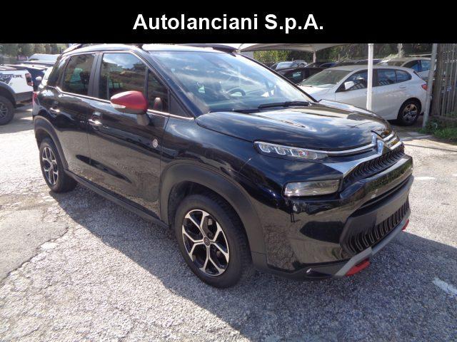 CITROEN C3 Aircross 1500 BLUEHDI C-SERIES 110 CV NAVI CARPLAY LED"16