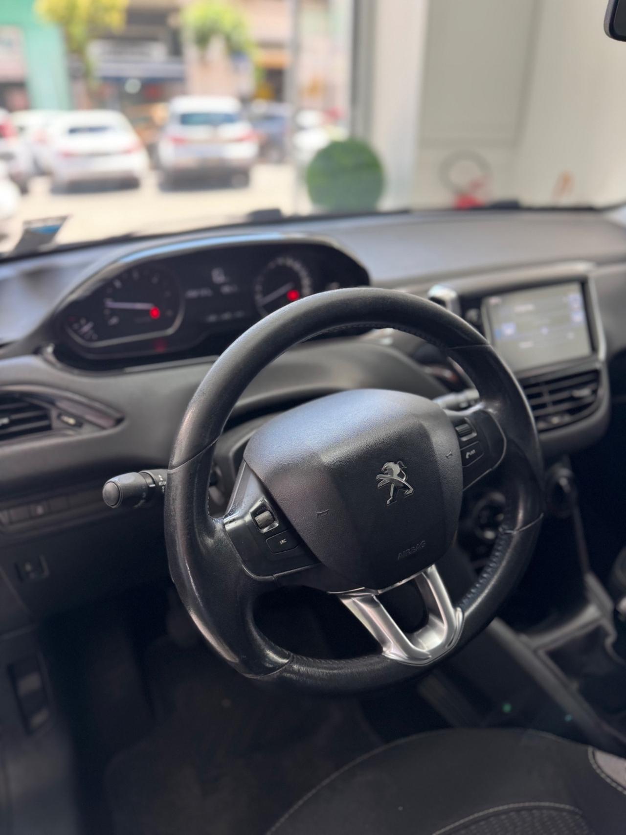 Peugeot 208 75cv 5 porte Active