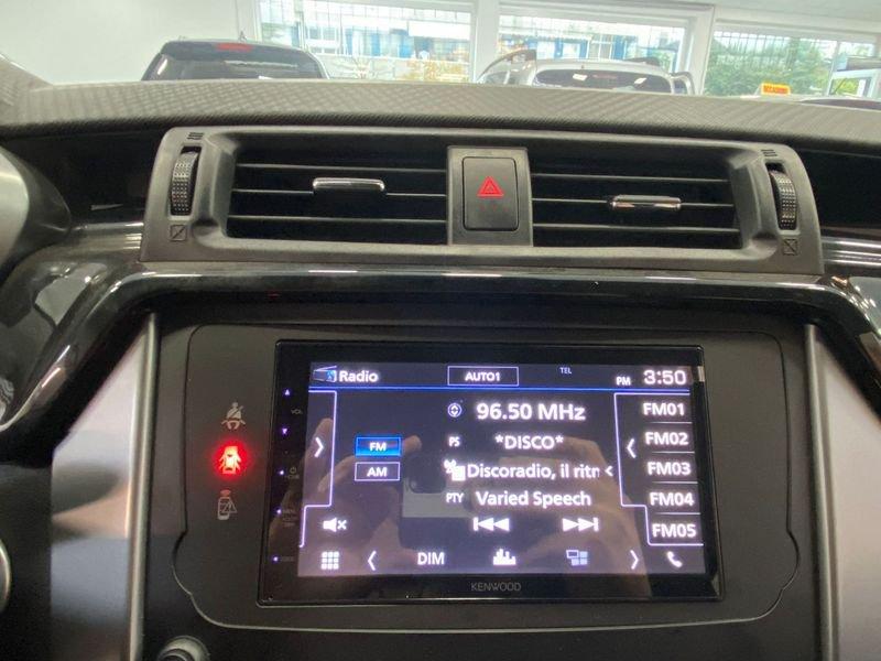 Mahindra KUV100 1.2 VVT K6+ e K8 - DISP BENZINA e GPL - OK NEOPATENTATI - KM0- PNEUMATICI 4 STAGIONI