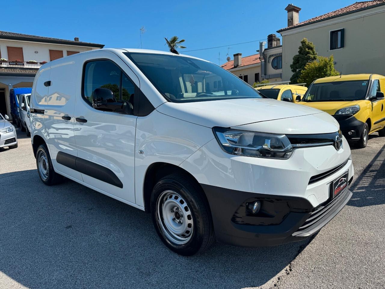 Toyota Proace City 1.5D 102 CV S&S PC 2p Comfort