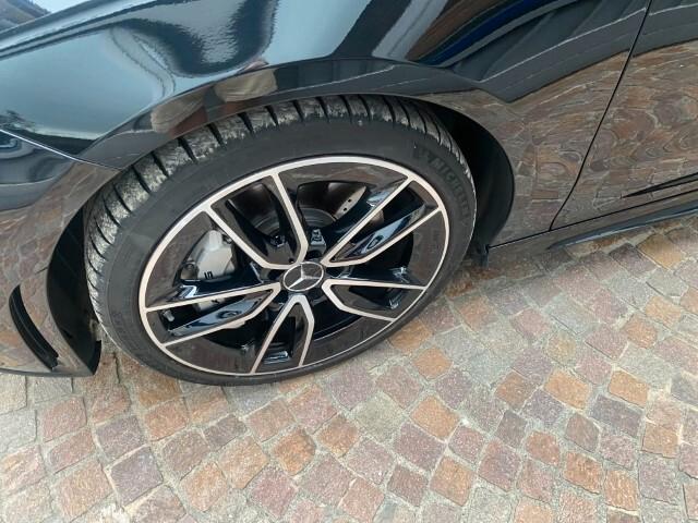 Mercedes Benz CLA 35 AMG 4Matic Shooting Brake