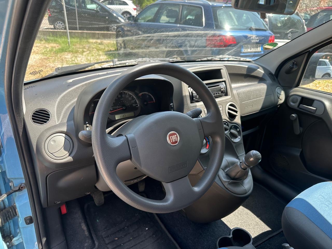 Fiat Panda 1.2 Emotion