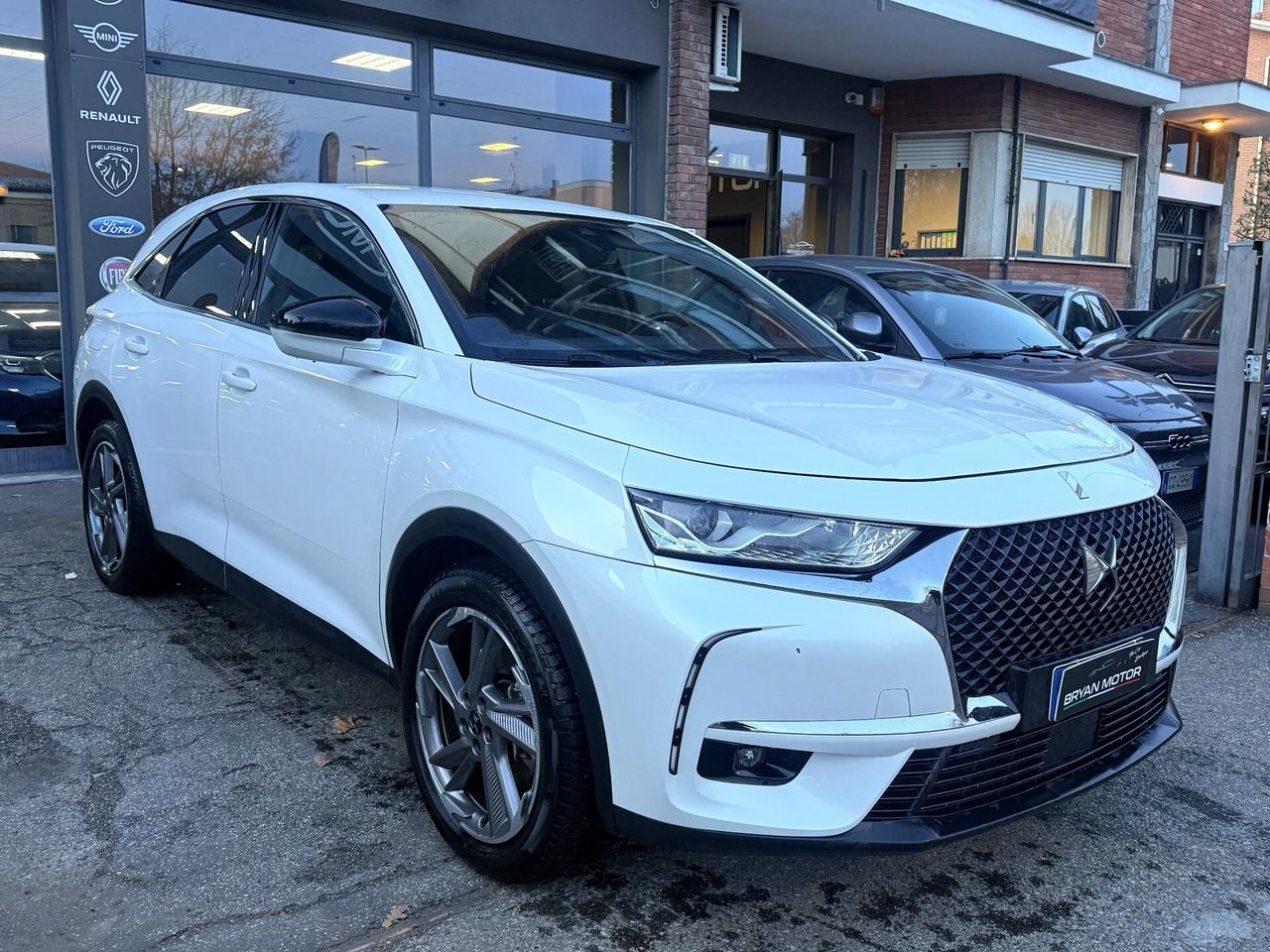 Ds 7 Crossback E-Tense 4x4 Grand Chic