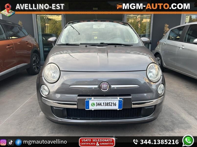 Fiat 500 1.2 Lounge + GPL Km 153.000