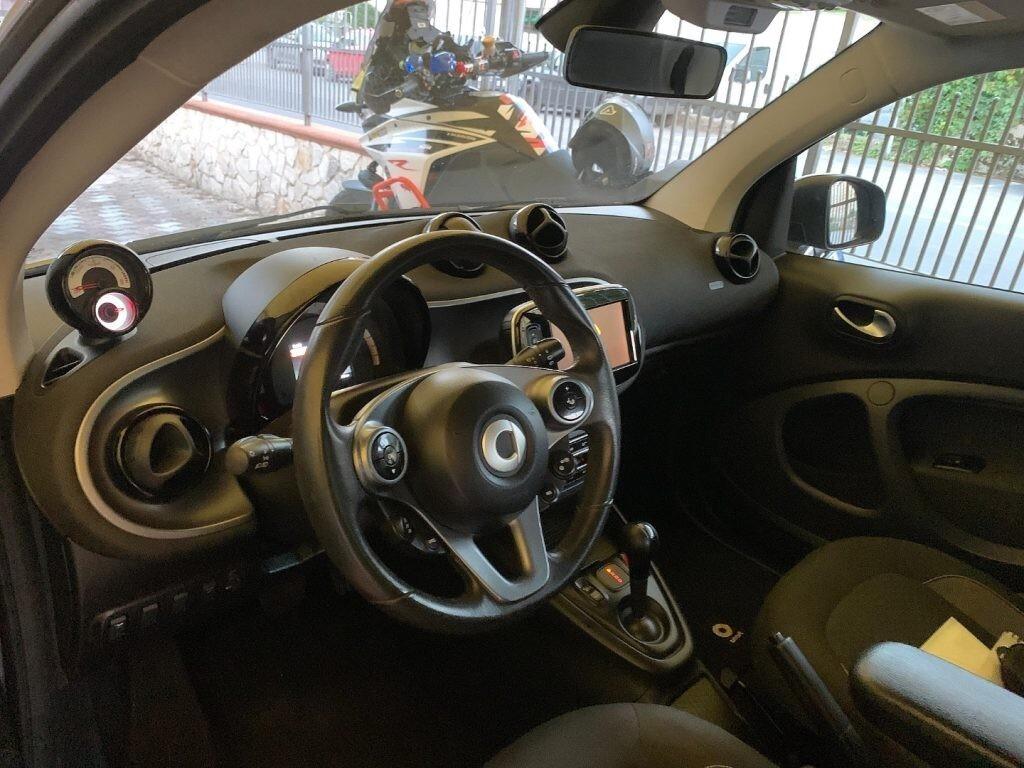 SMART ForTwo EQ Passion