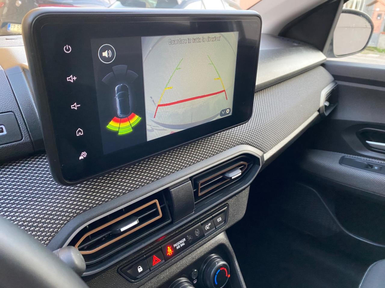 Dacia Sandero Stepway 1.0 GPL