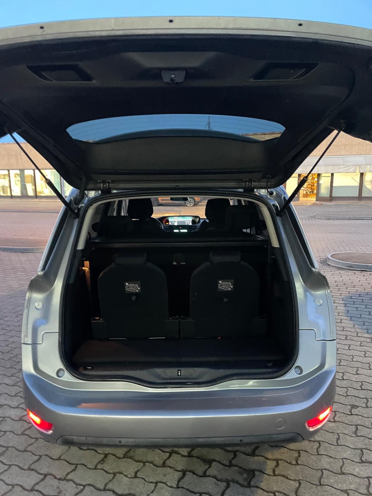 Citroen C4 Picasso BlueHDi 120 S&S EAT6 Shine