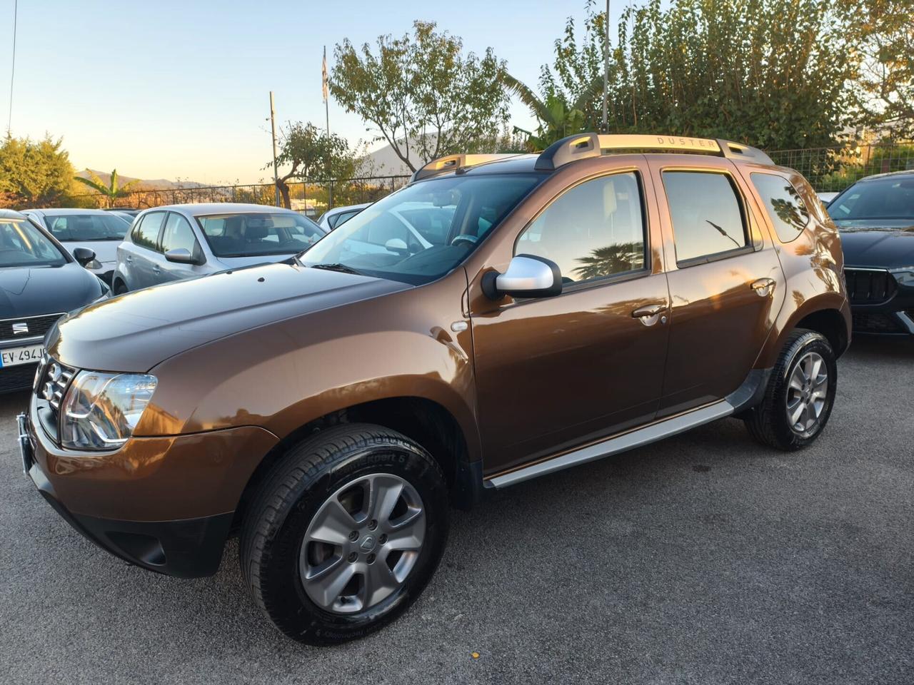 DACIA DUSTER 1.2 GPL EXPRESSION 125CV