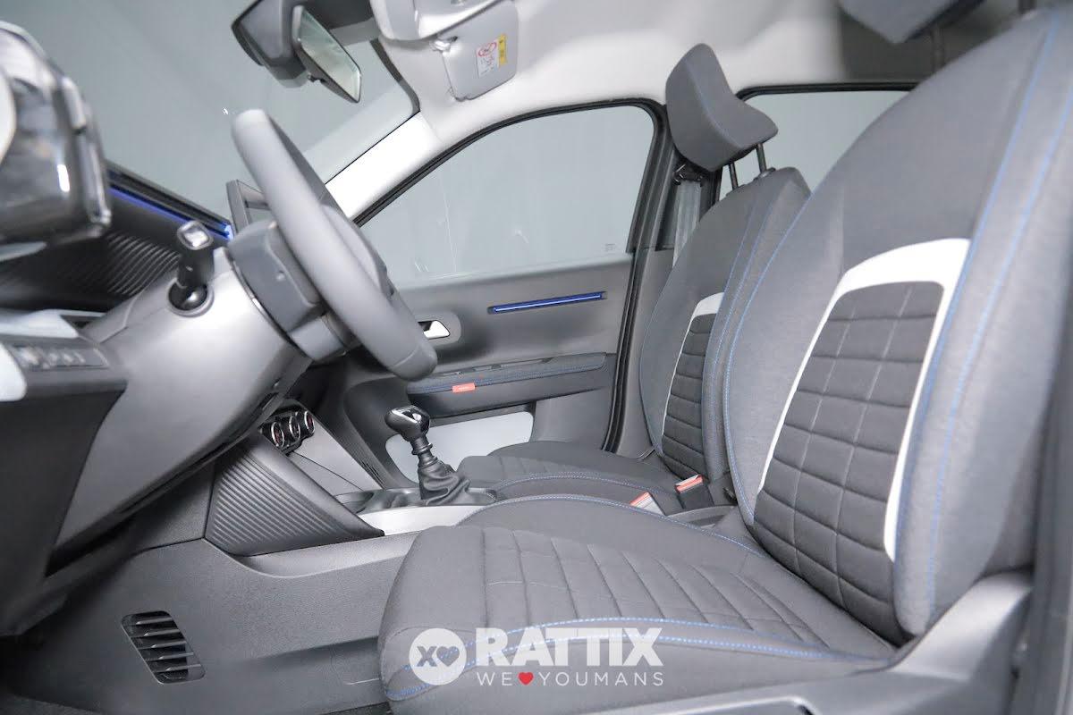 Citroen C3 1.2 puretech turbo 100CV Plus