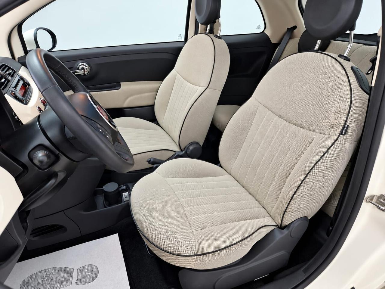 Fiat 500 1.2 Lounge EURO 5