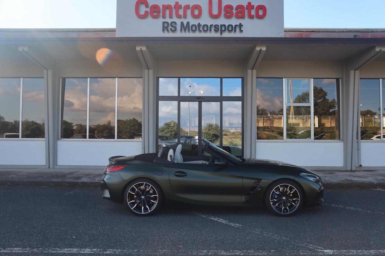 Bmw Z4 M40i