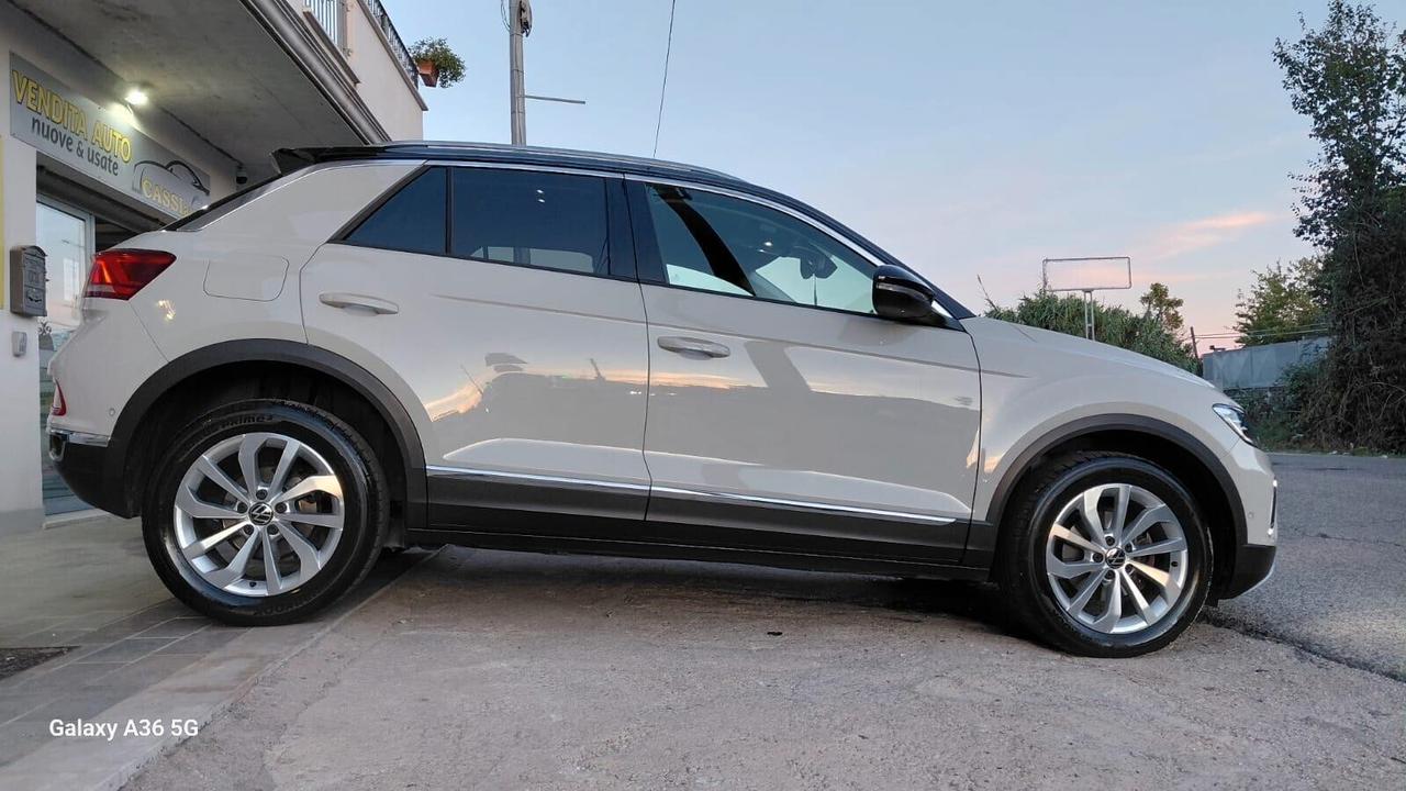 Volkswagen T-Roc Style UFF ITALIA PROMO