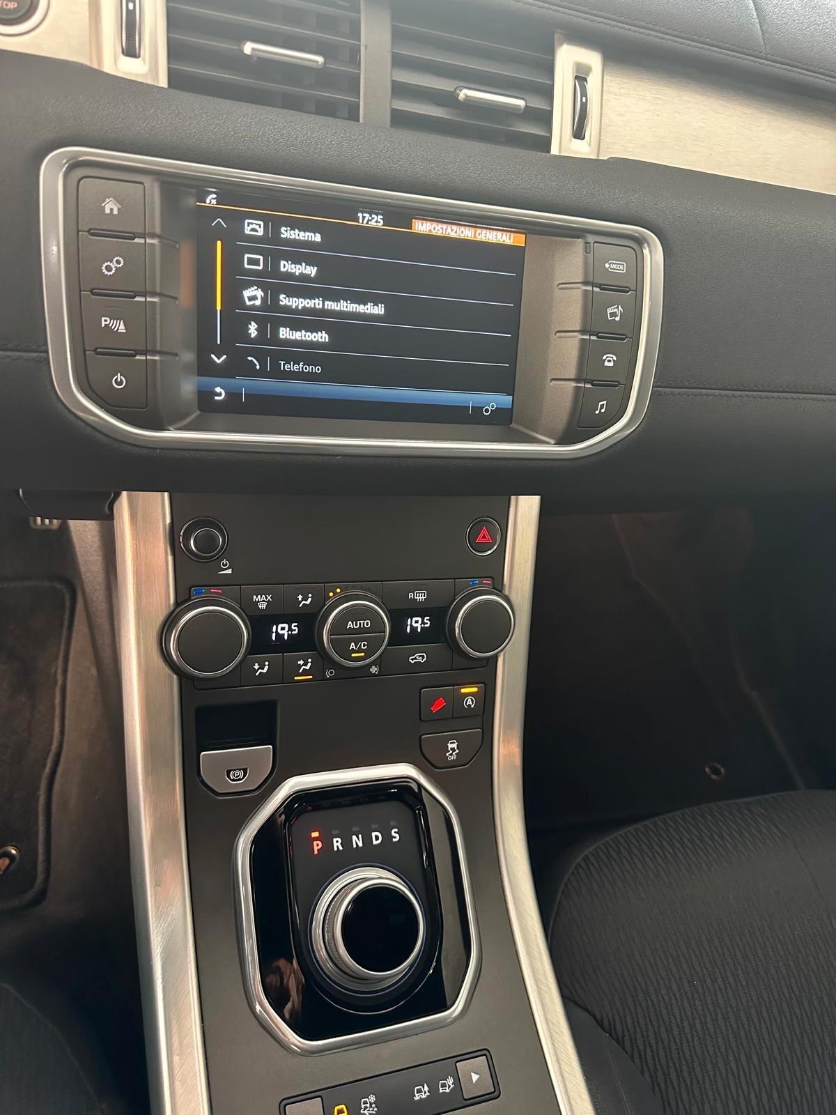 Land Rover Range Evoque 2.0 TD4 150 CV 5p. HSE Dynamic