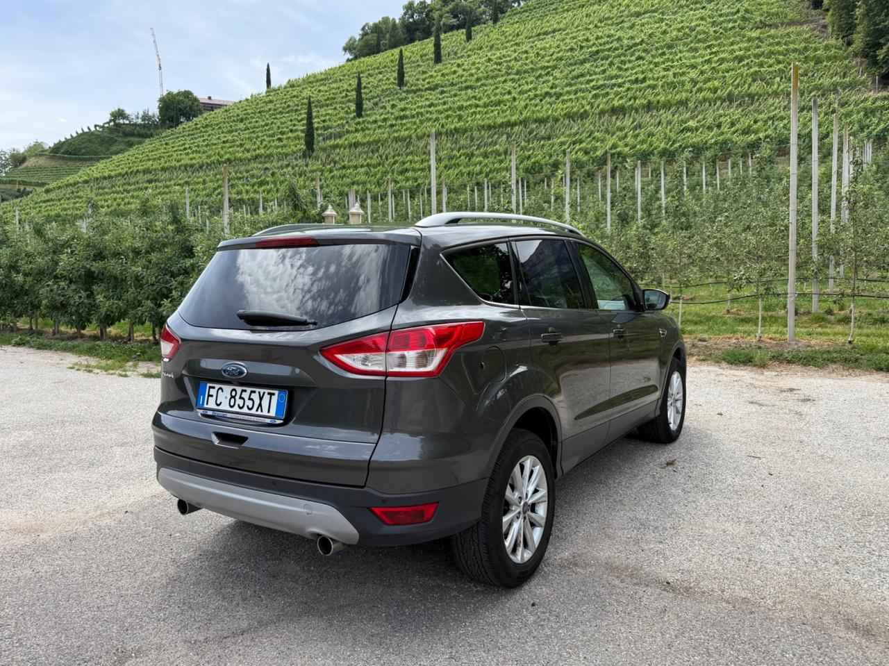 Ford Kuga 2.0 TDCI 150 CV S&S 4WD Vignale