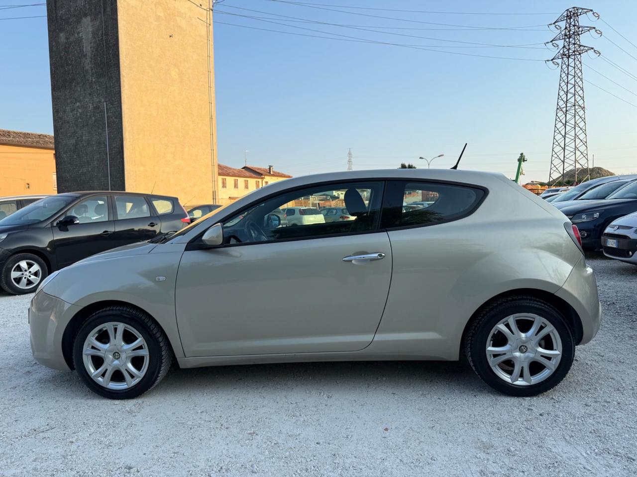 Alfa Romeo MiTo 1.4 70 CV GARANZIA Neopatentati