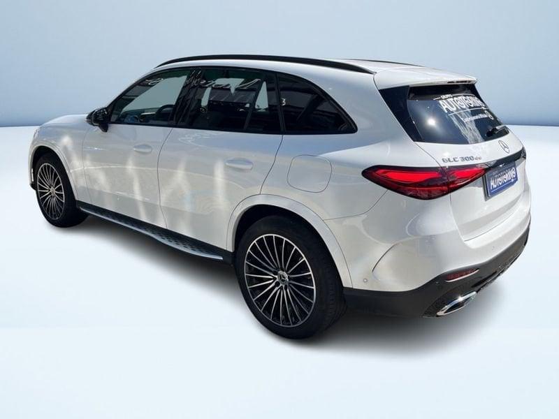 Mercedes-Benz GLC 300de 4Matic EQ-Power AMG Line Advanced