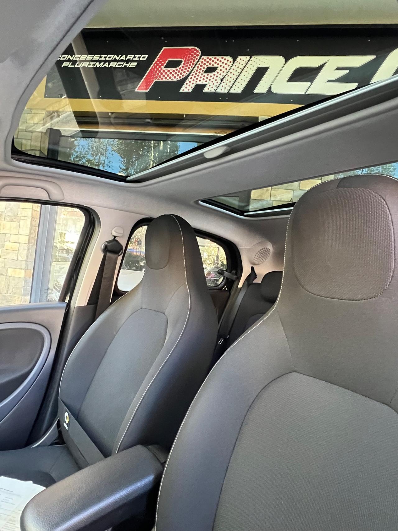 Smart ForFour 70 1.0 Passion