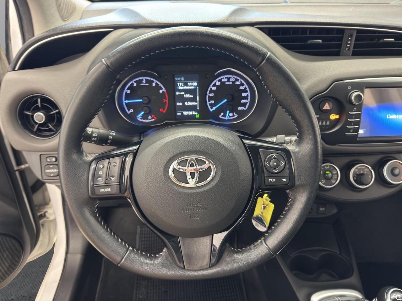 Toyota Yaris 5p 1.5 Active