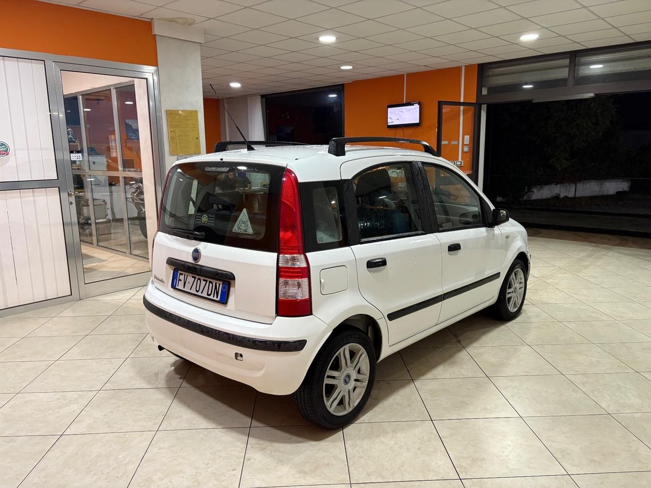 Fiat Panda 1.2 69 cv Dynamic