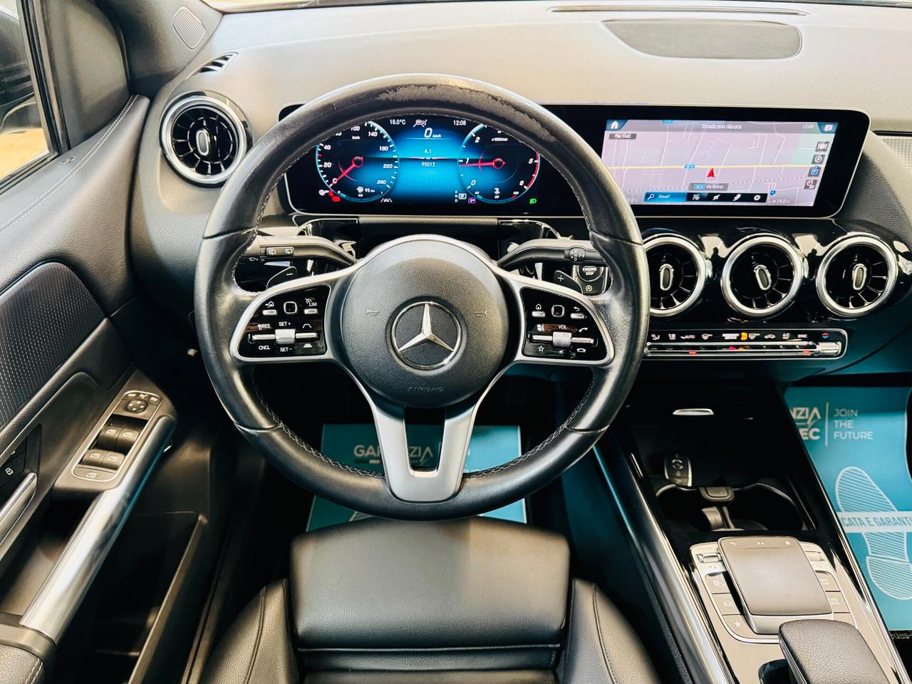 Mercedes B 180d Autom. LED/Display PRO/RetroCam/Premium