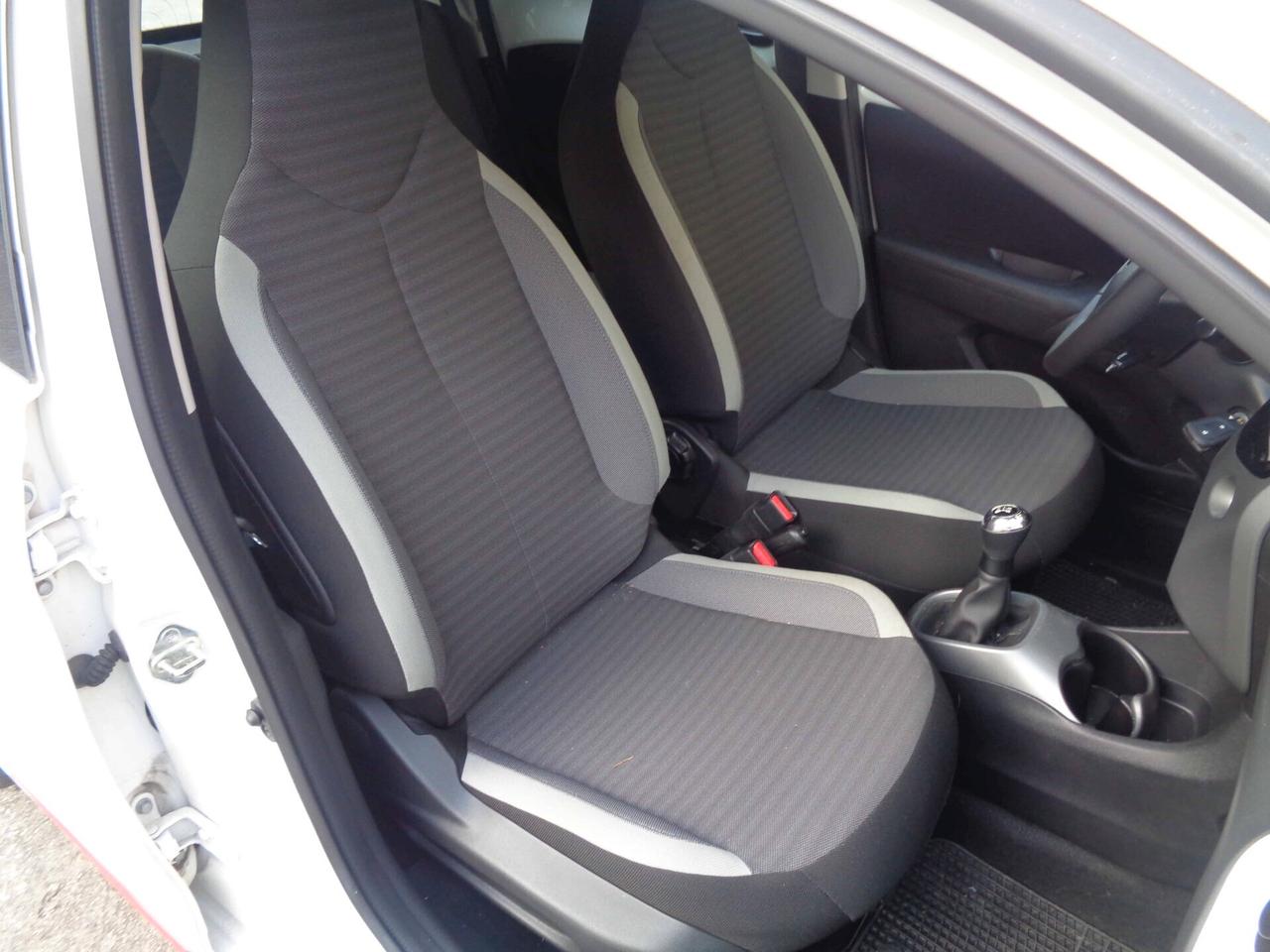 Toyota Aygo Connect 1.0 VVT-i 72 CV x-wave (Finanziabile)