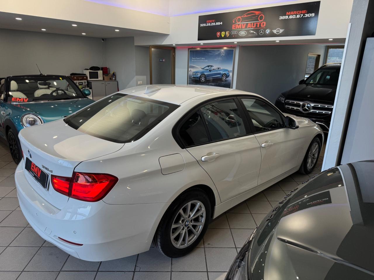 Bmw 316 316d Msport